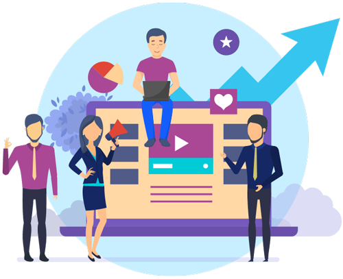 Welcome To - Get your business website - Fast, Reliable Website Designers