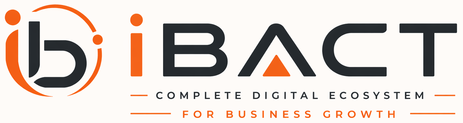 iBACT Digital Logo